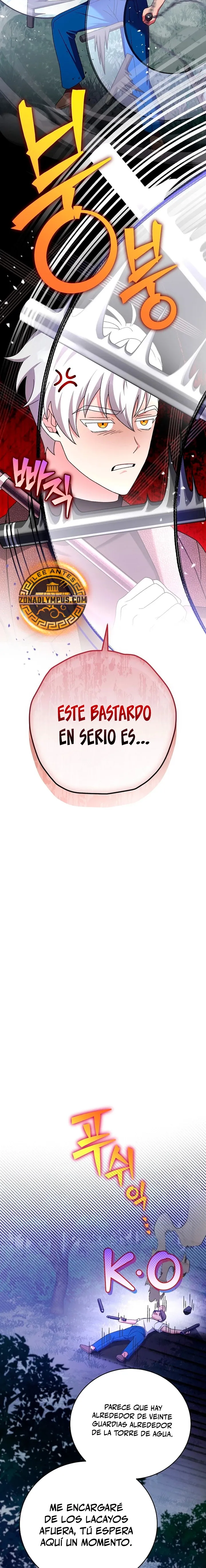 EL extra de la novela (remake) Capítulo 113 en Línea - página 29