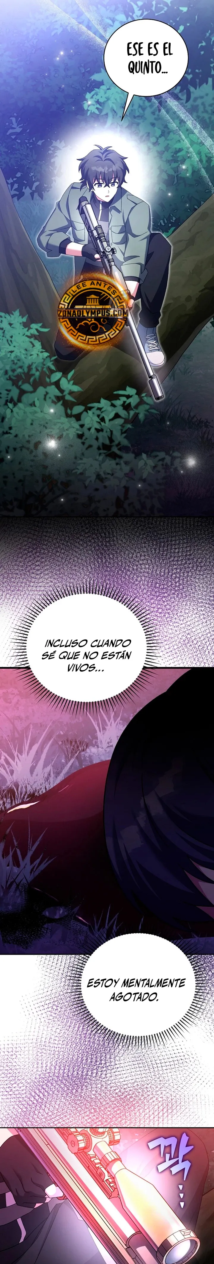 EL extra de la novela (remake) Capítulo 113 en Línea - página 33