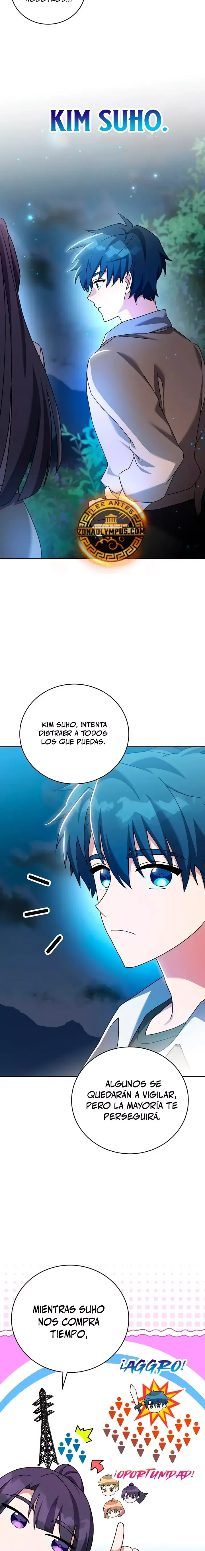 EL extra de la novela (remake) Capítulo 114 en Línea - página 5