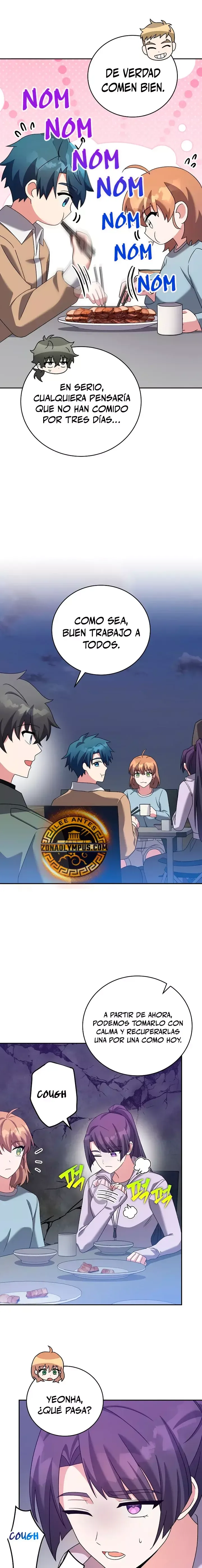 EL extra de la novela (remake) Capítulo 114 en Línea - página 19