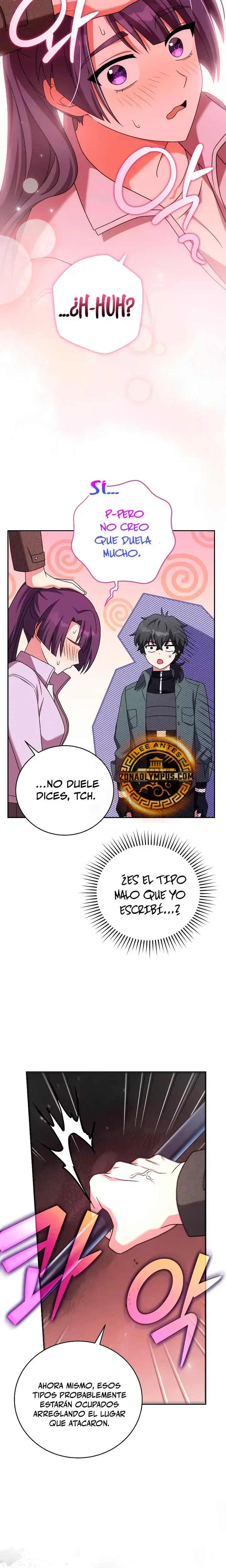 EL extra de la novela (remake) Capítulo 114 en Línea - página 27