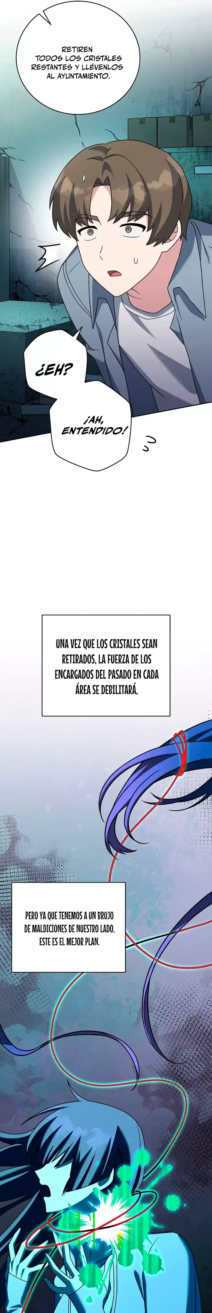 EL extra de la novela (remake) Capítulo 114 en Línea - página 33