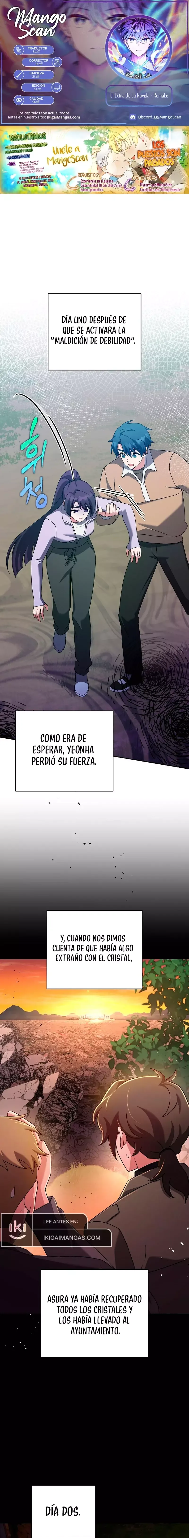 EL extra de la novela (remake) Capítulo 115 en Línea - página 1