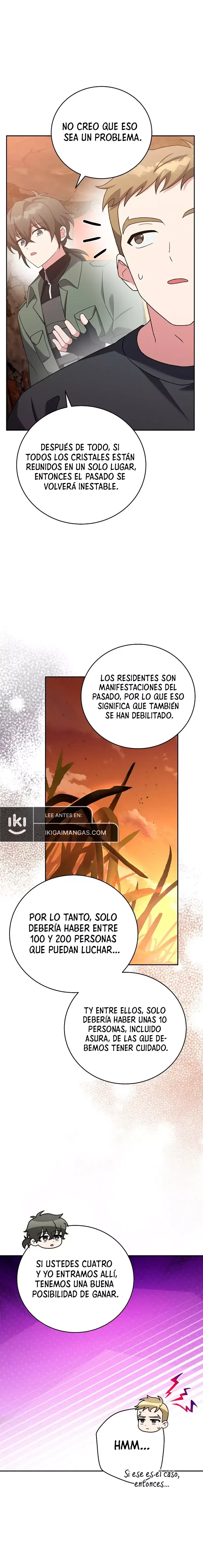 EL extra de la novela (remake) Capítulo 115 en Línea - página 5