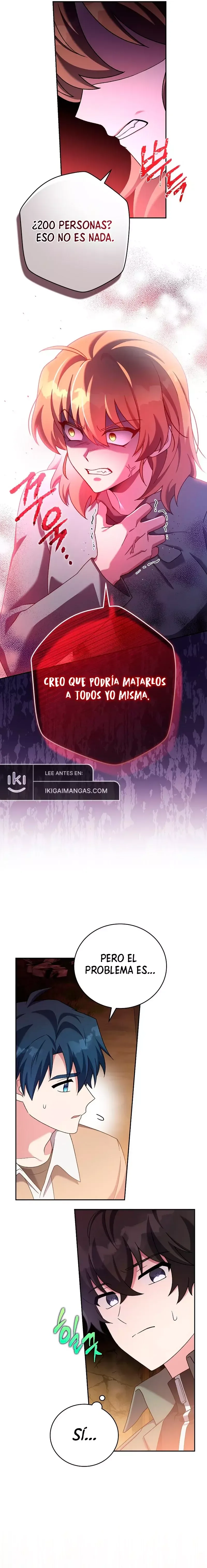 EL extra de la novela (remake) Capítulo 115 en Línea - página 6