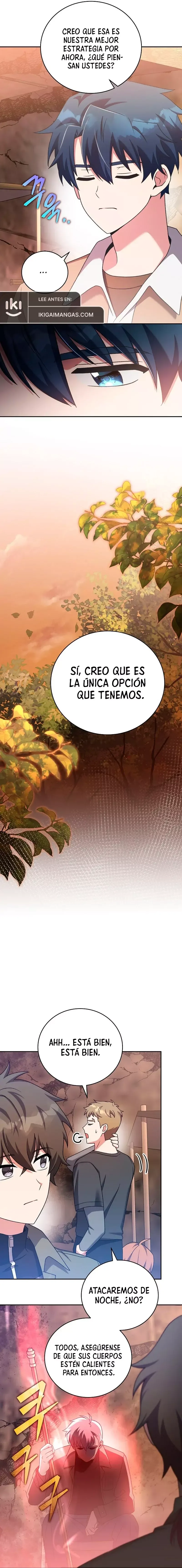 EL extra de la novela (remake) Capítulo 115 en Línea - página 9