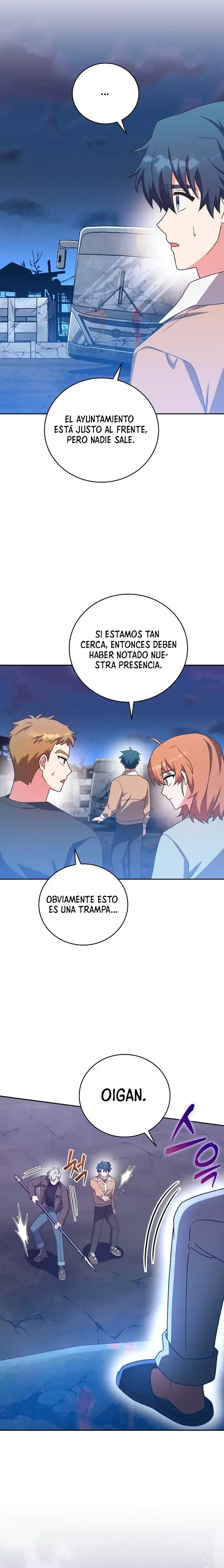 EL extra de la novela (remake) Capítulo 115 en Línea - página 12
