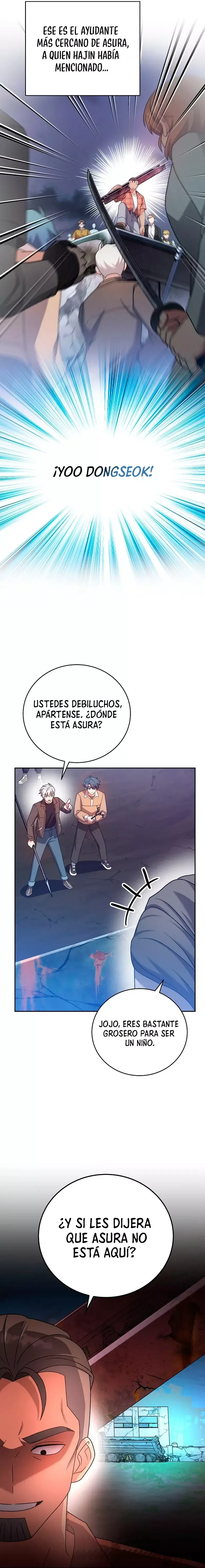 EL extra de la novela (remake) Capítulo 115 en Línea - página 14