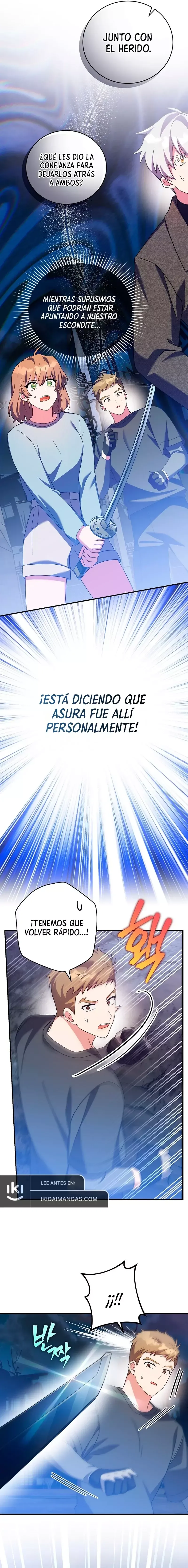 EL extra de la novela (remake) Capítulo 115 en Línea - página 18