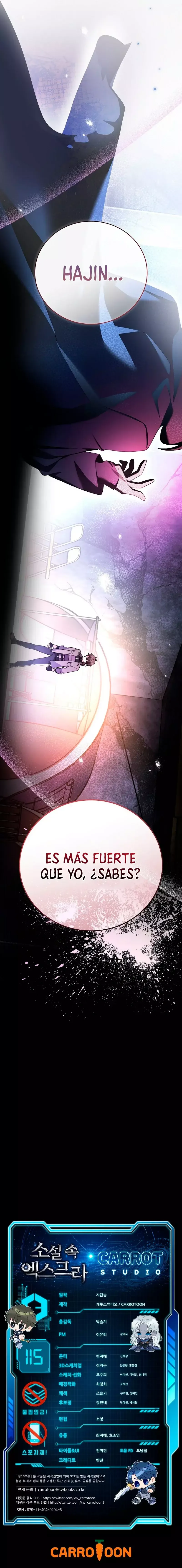 EL extra de la novela (remake) Capítulo 115 en Línea - página 25