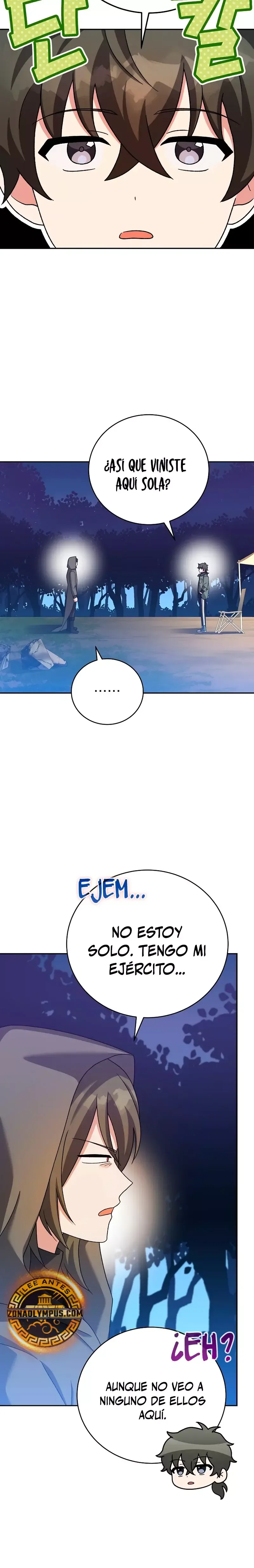 EL extra de la novela (remake) Capítulo 116 en Línea - página 6