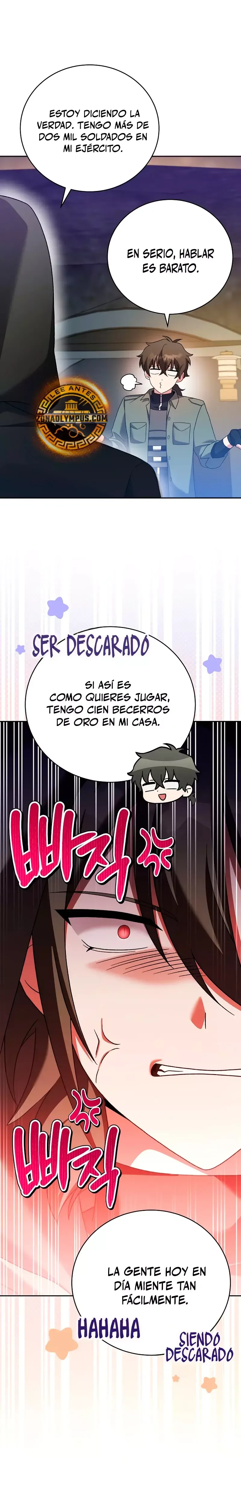 EL extra de la novela (remake) Capítulo 116 en Línea - página 7