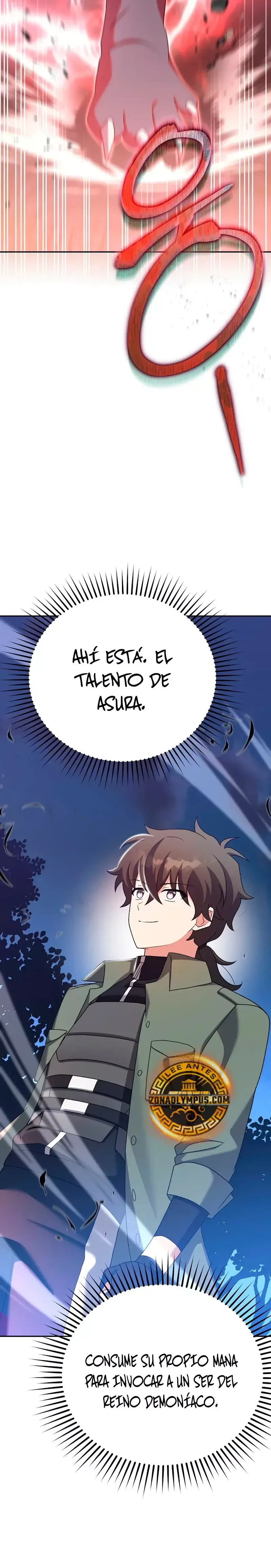 EL extra de la novela (remake) Capítulo 116 en Línea - página 10