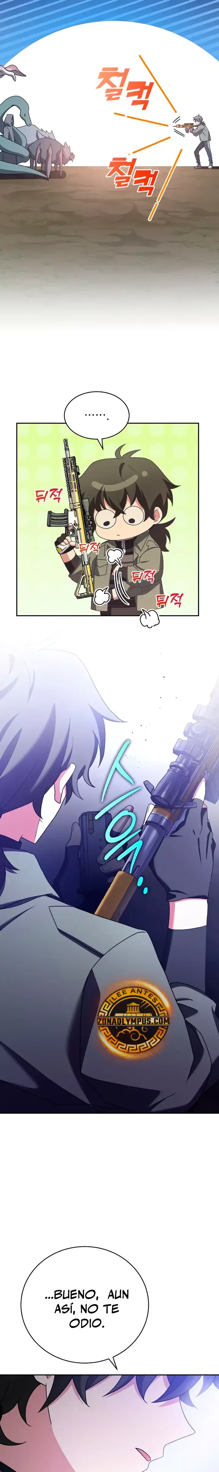 EL extra de la novela (remake) Capítulo 117 en Línea - página 10