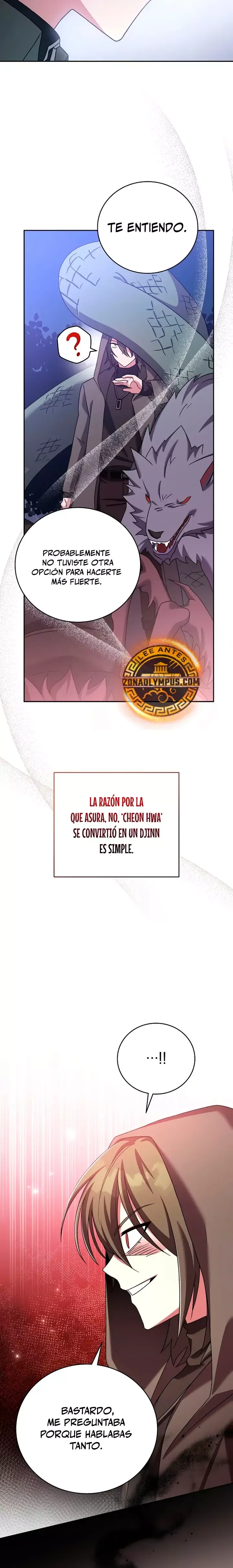 EL extra de la novela (remake) Capítulo 117 en Línea - página 11