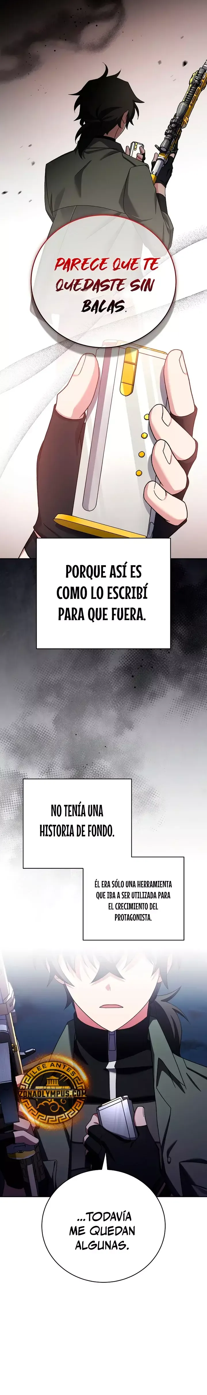 EL extra de la novela (remake) Capítulo 117 en Línea - página 12