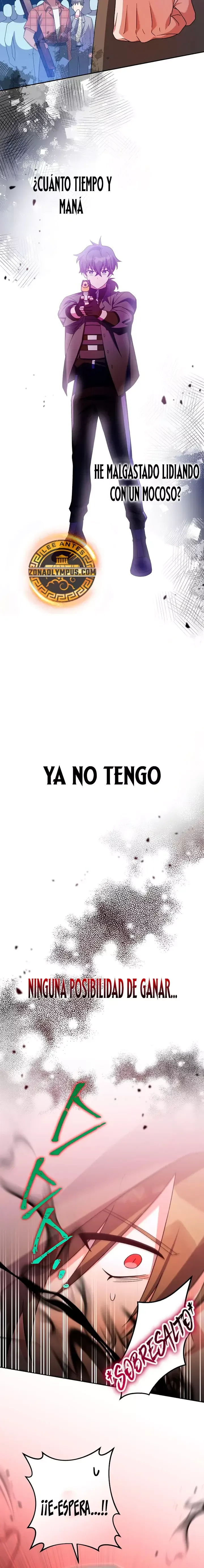 EL extra de la novela (remake) Capítulo 117 en Línea - página 17