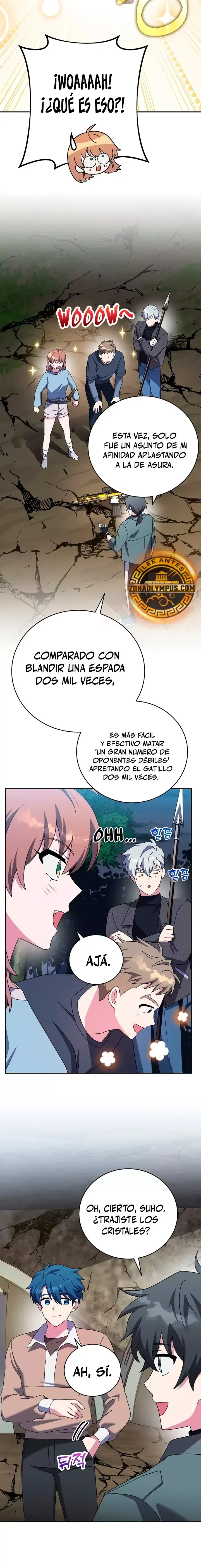 EL extra de la novela (remake) Capítulo 117 en Línea - página 27