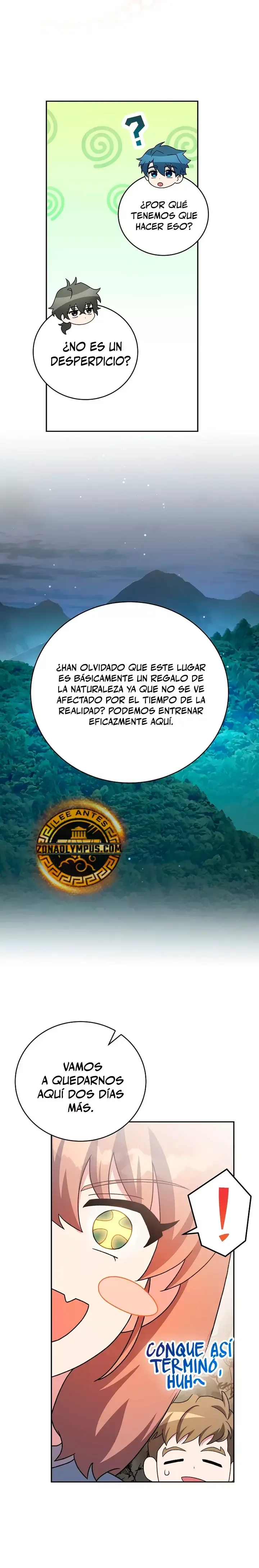 EL extra de la novela (remake) Capítulo 117 en Línea - página 29