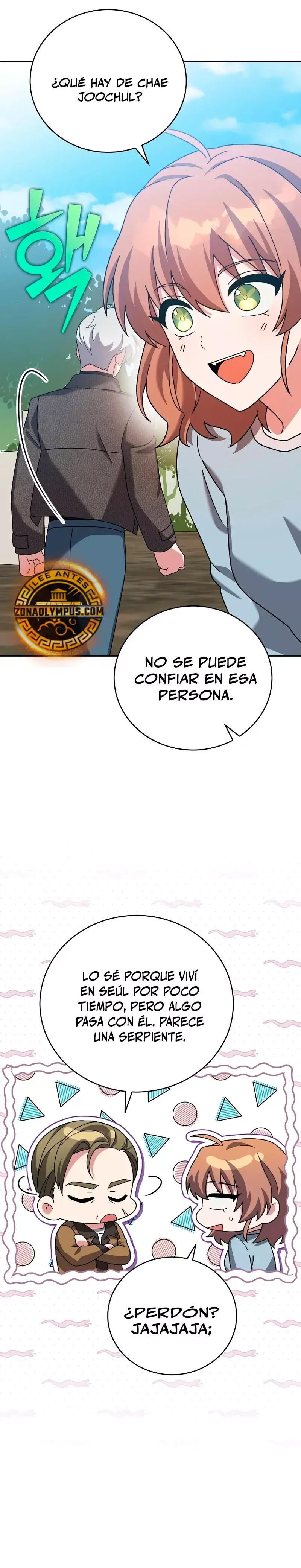 EL extra de la novela (remake) Capítulo 118 en Línea - página 11