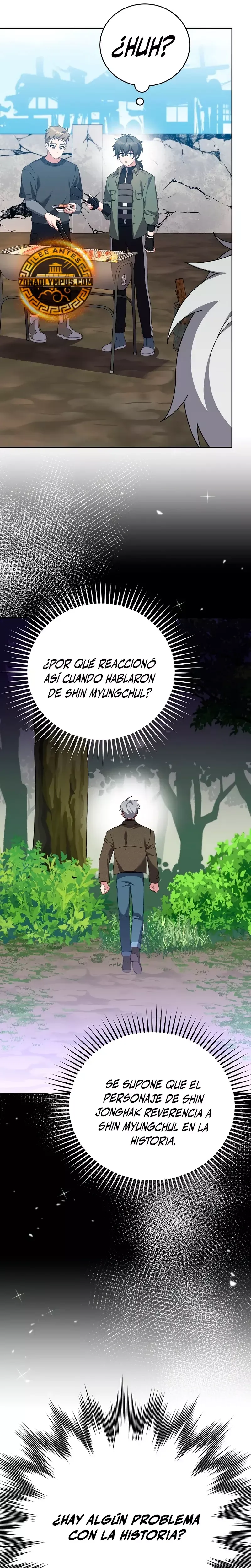 EL extra de la novela (remake) Capítulo 118 en Línea - página 12