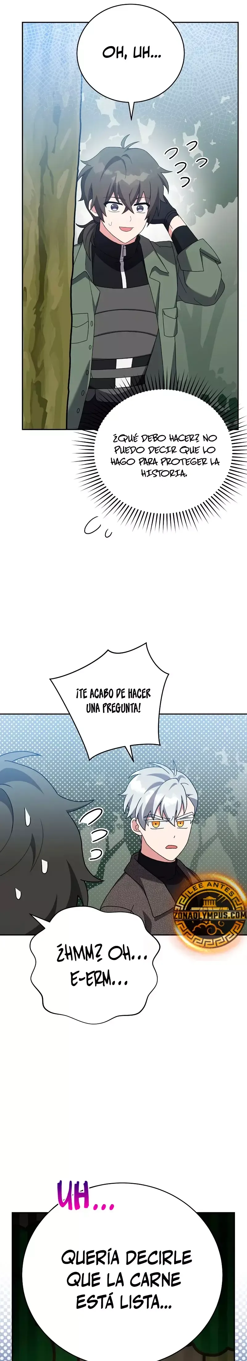 EL extra de la novela (remake) Capítulo 118 en Línea - página 15