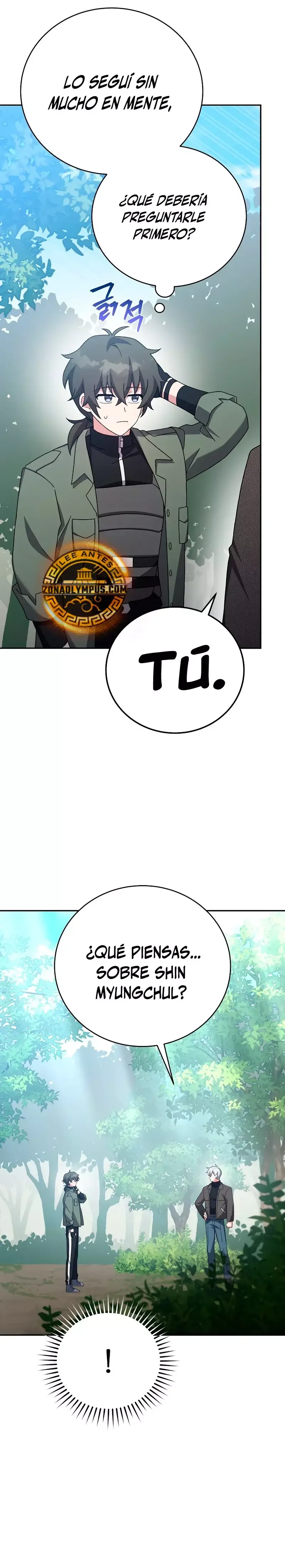 EL extra de la novela (remake) Capítulo 118 en Línea - página 17