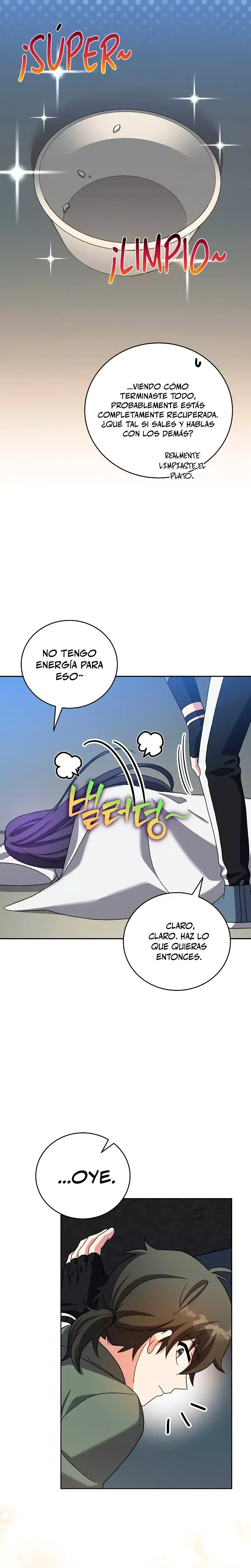 EL extra de la novela (remake) Capítulo 119 en Línea - página 8