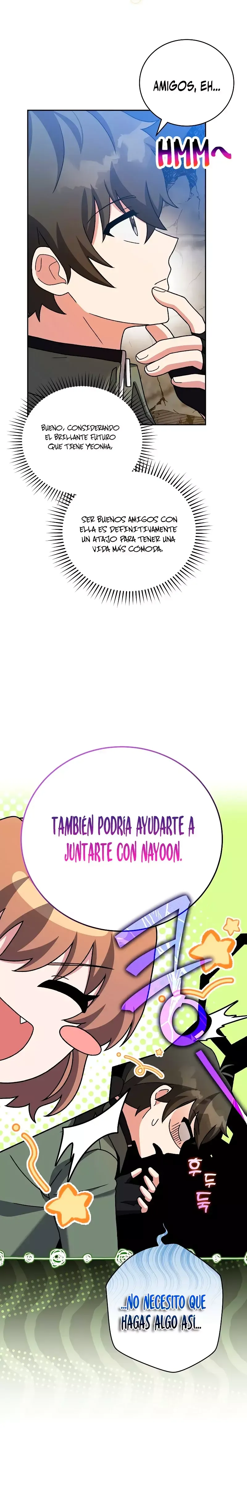 EL extra de la novela (remake) Capítulo 119 en Línea - página 11