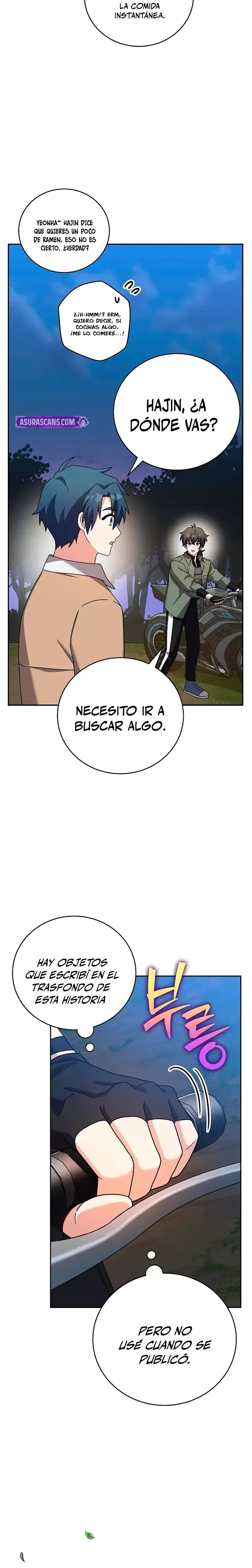 EL extra de la novela (remake) Capítulo 119 en Línea - página 14