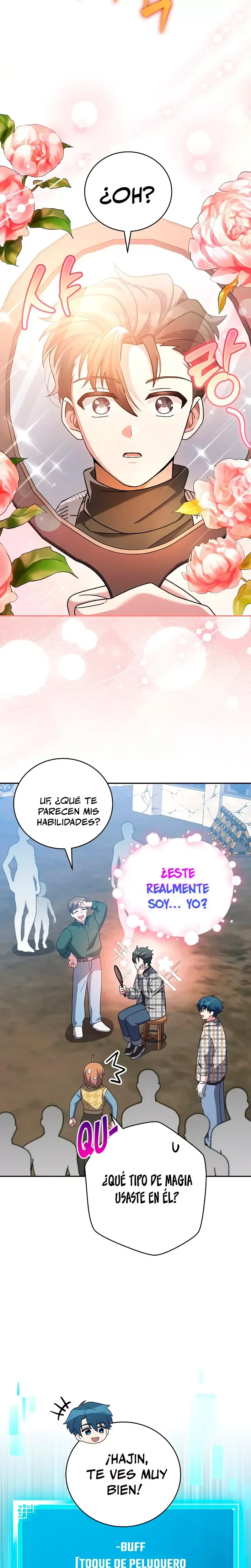 EL extra de la novela (remake) Capítulo 119 en Línea - página 16