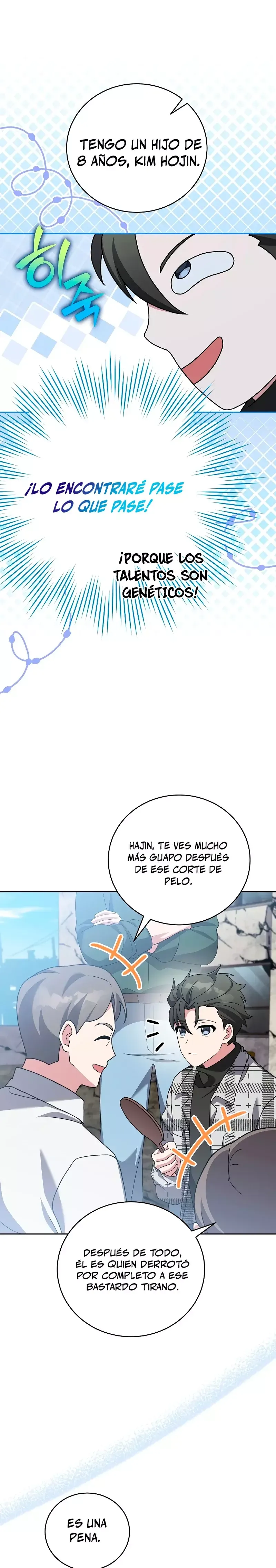 EL extra de la novela (remake) Capítulo 119 en Línea - página 18