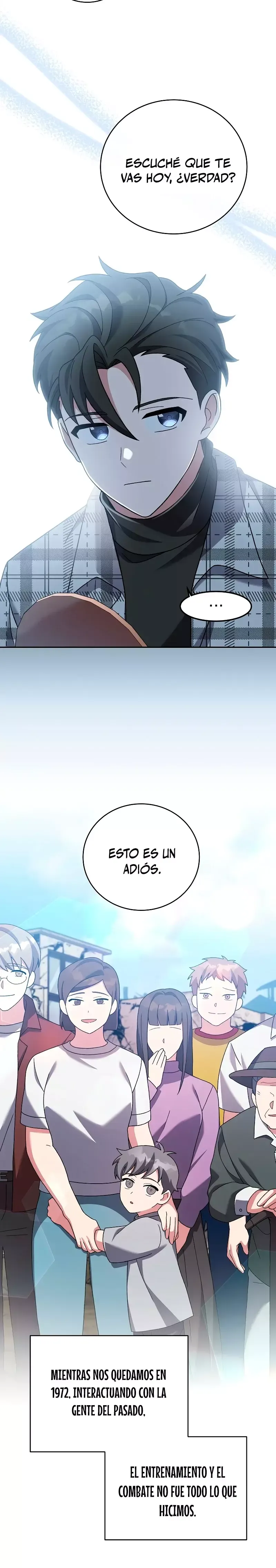 EL extra de la novela (remake) Capítulo 119 en Línea - página 19