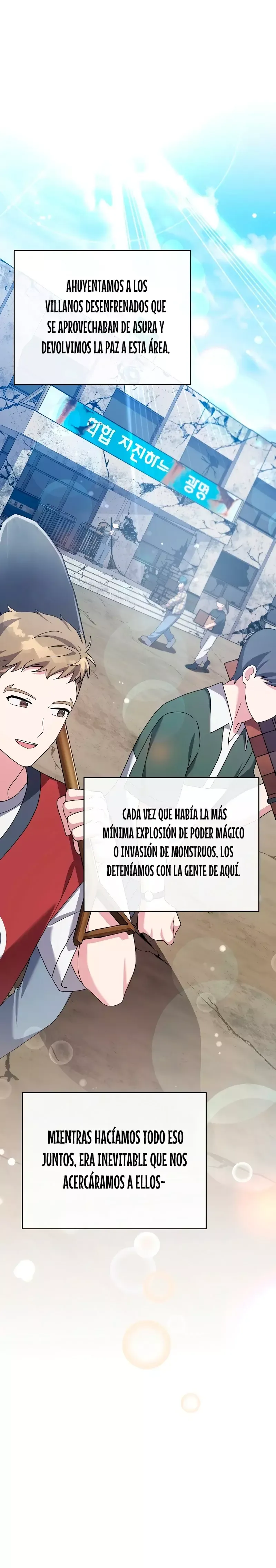 EL extra de la novela (remake) Capítulo 119 en Línea - página 20