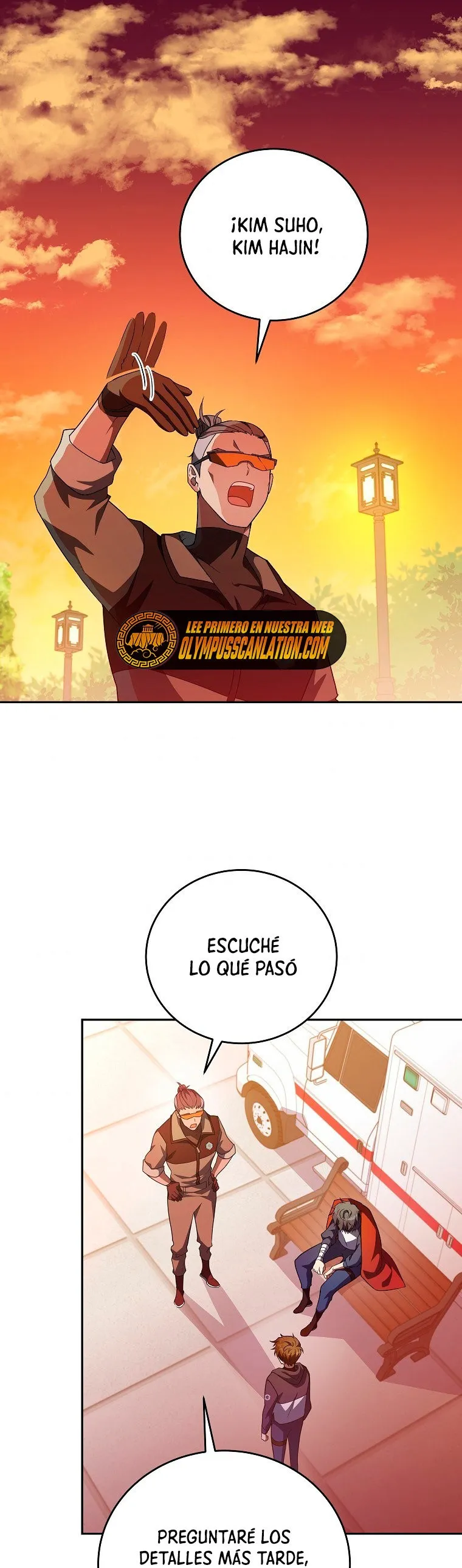 EL extra de la novela (remake) Capítulo 12 en Línea - página 3