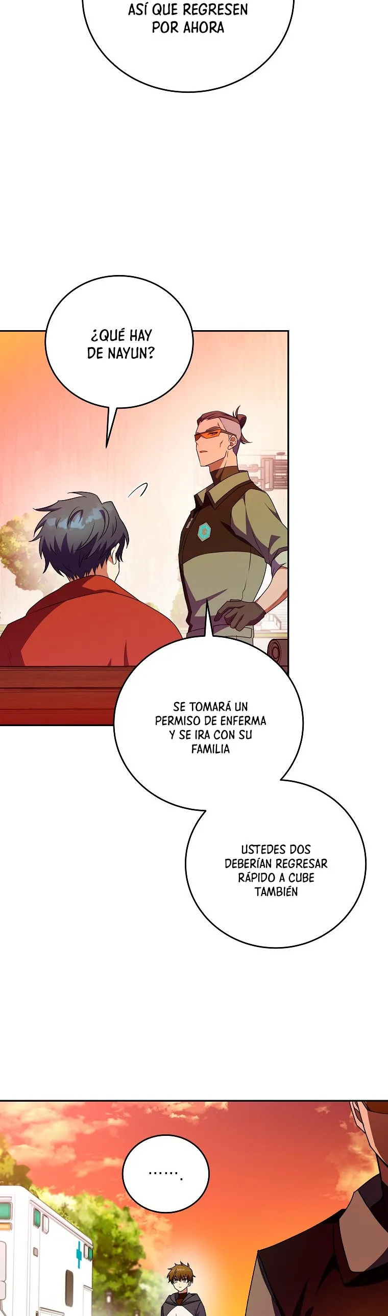 EL extra de la novela (remake) Capítulo 12 en Línea - página 4