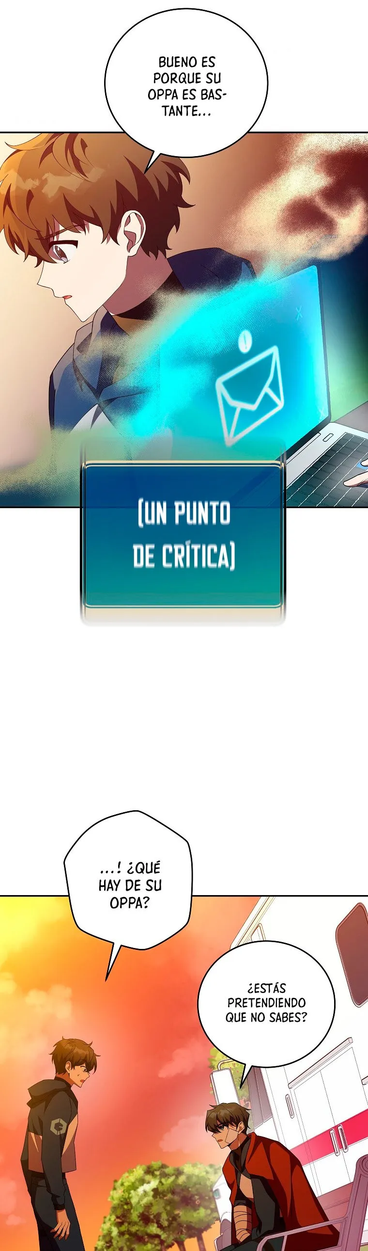 EL extra de la novela (remake) Capítulo 12 en Línea - página 7