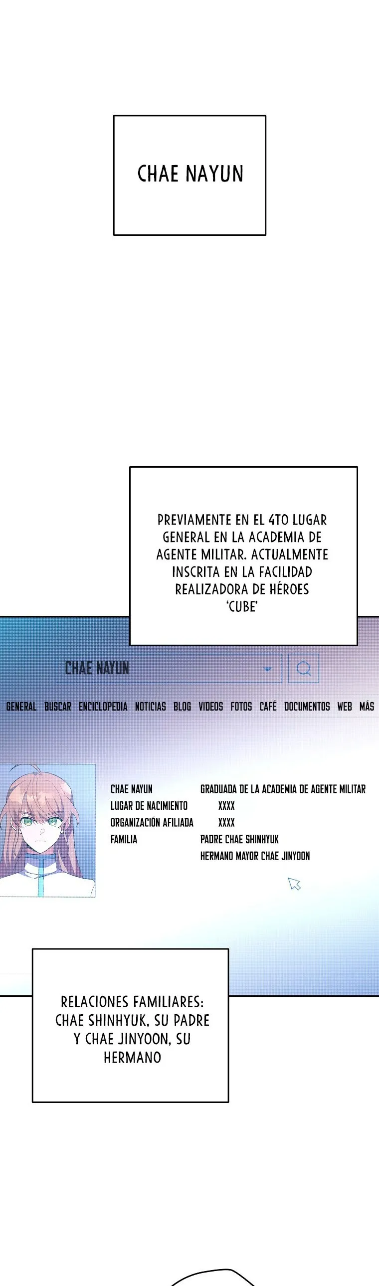 EL extra de la novela (remake) Capítulo 12 en Línea - página 10