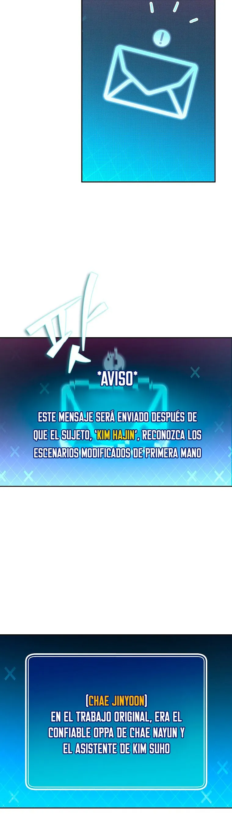 EL extra de la novela (remake) Capítulo 12 en Línea - página 16