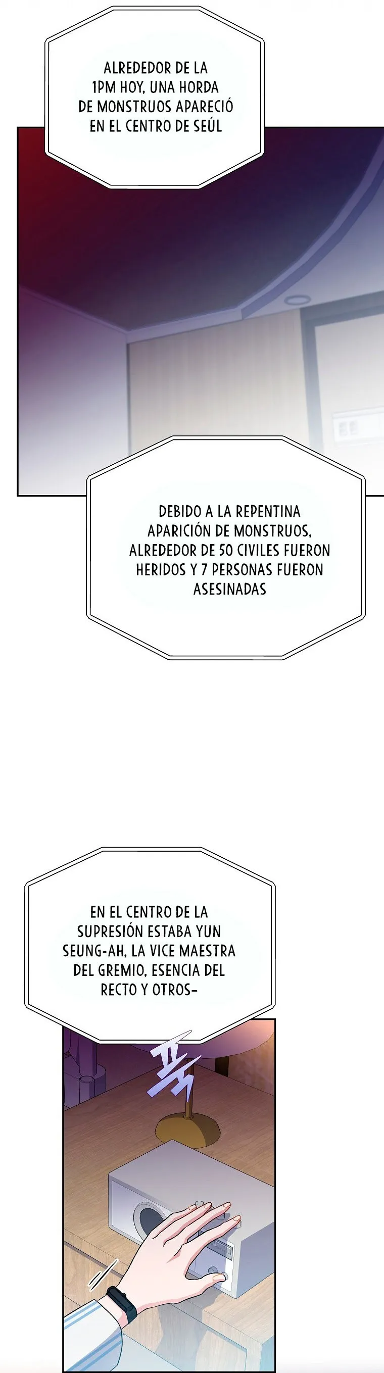 EL extra de la novela (remake) Capítulo 12 en Línea - página 20