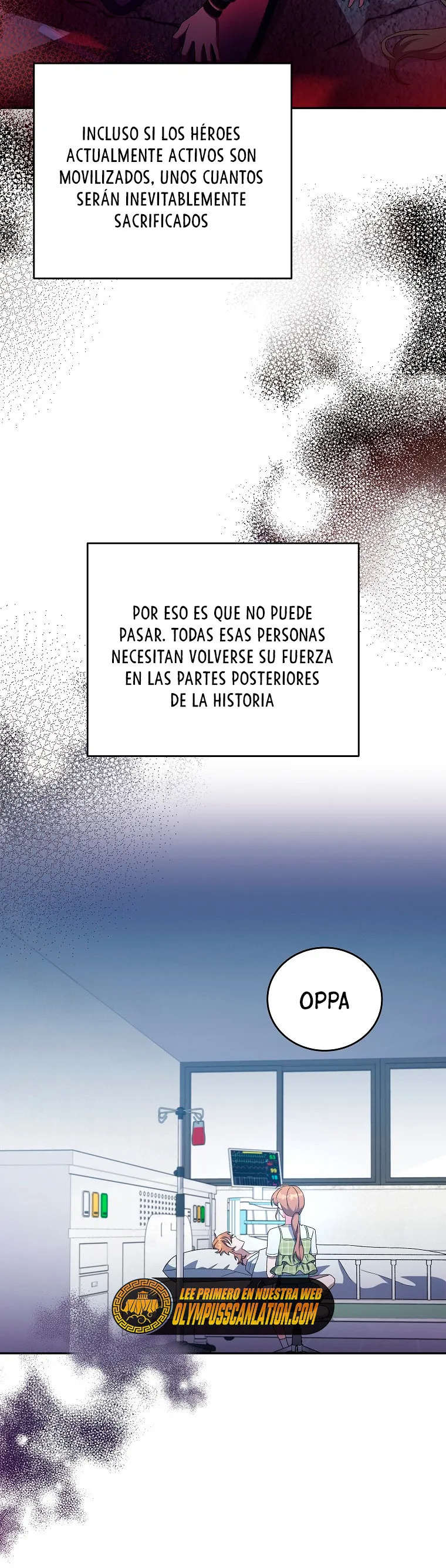 EL extra de la novela (remake) Capítulo 12 en Línea - página 35