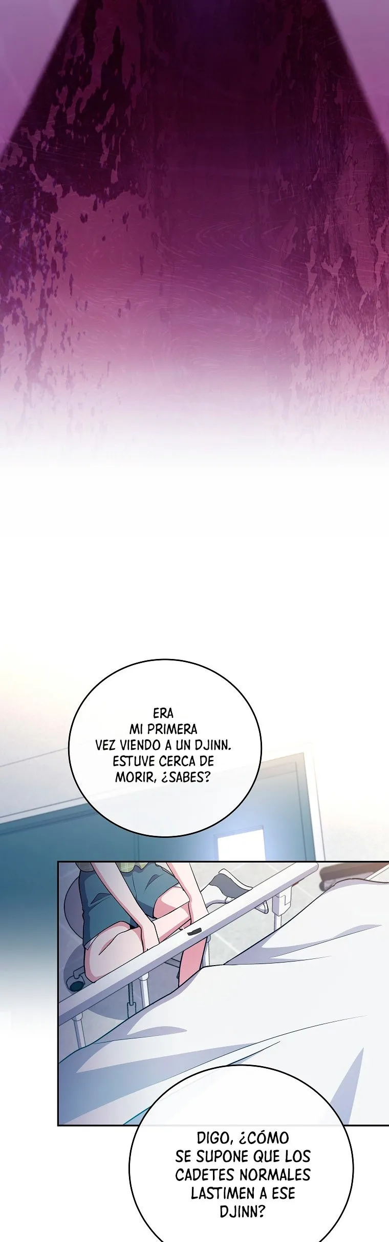 EL extra de la novela (remake) Capítulo 12 en Línea - página 38