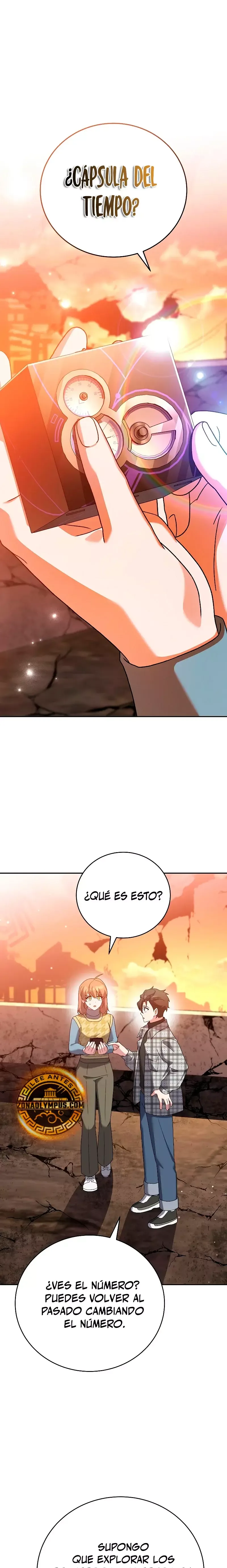 EL extra de la novela (remake) Capítulo 120 en Línea - página 4