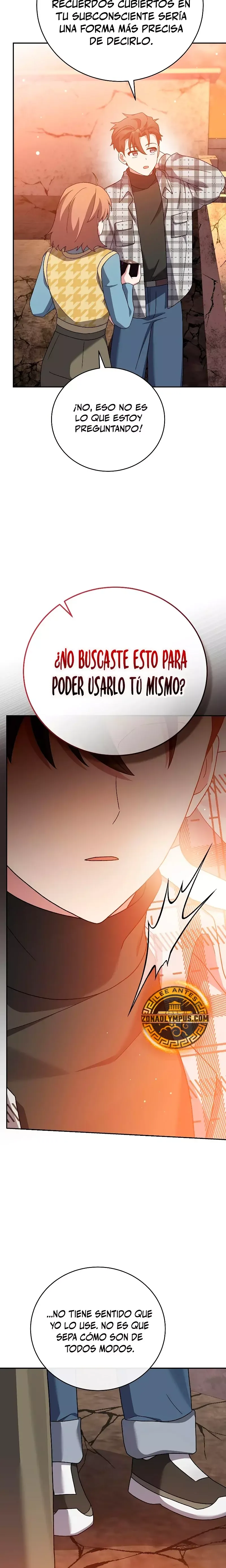 EL extra de la novela (remake) Capítulo 120 en Línea - página 5