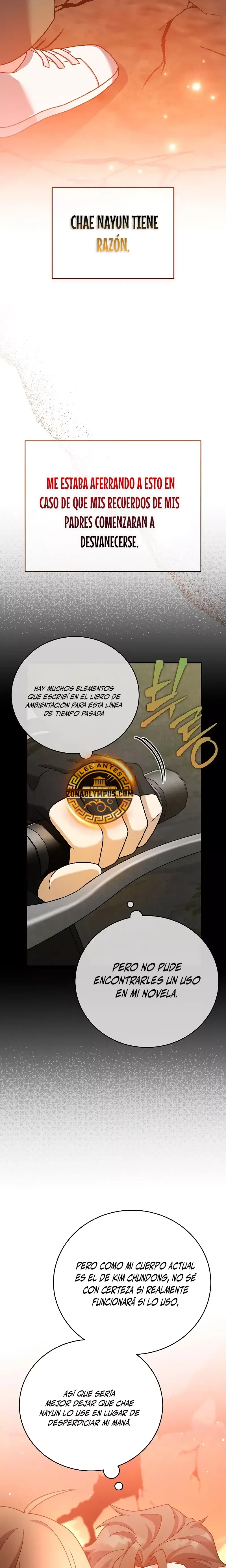 EL extra de la novela (remake) Capítulo 120 en Línea - página 6