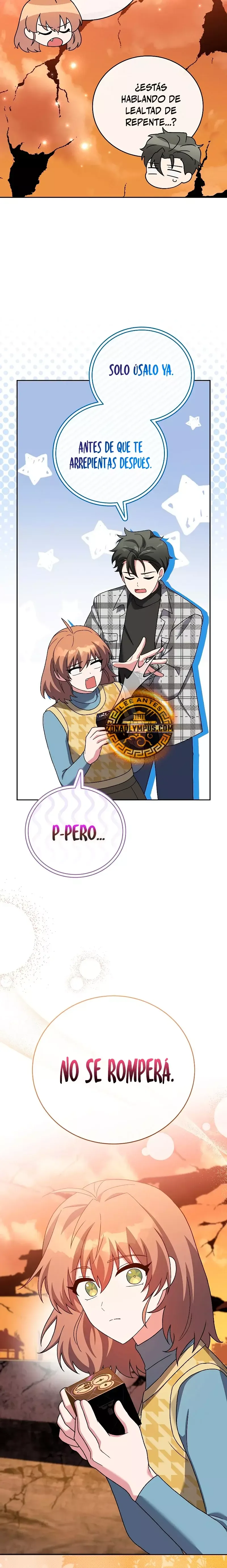 EL extra de la novela (remake) Capítulo 120 en Línea - página 8
