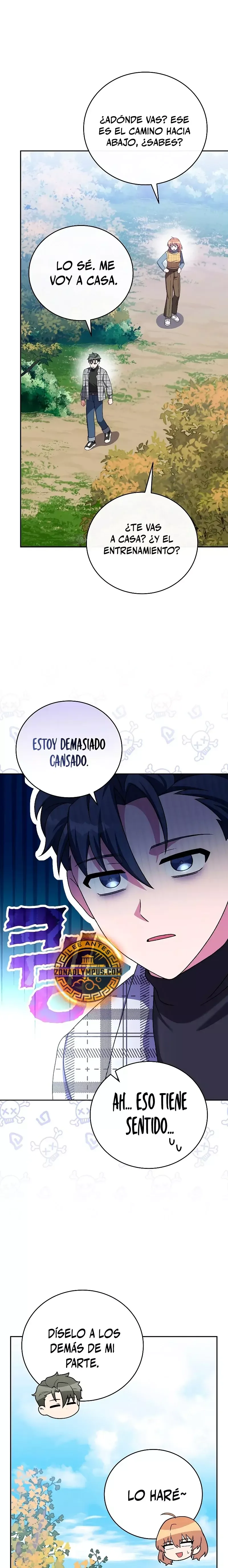 EL extra de la novela (remake) Capítulo 120 en Línea - página 30