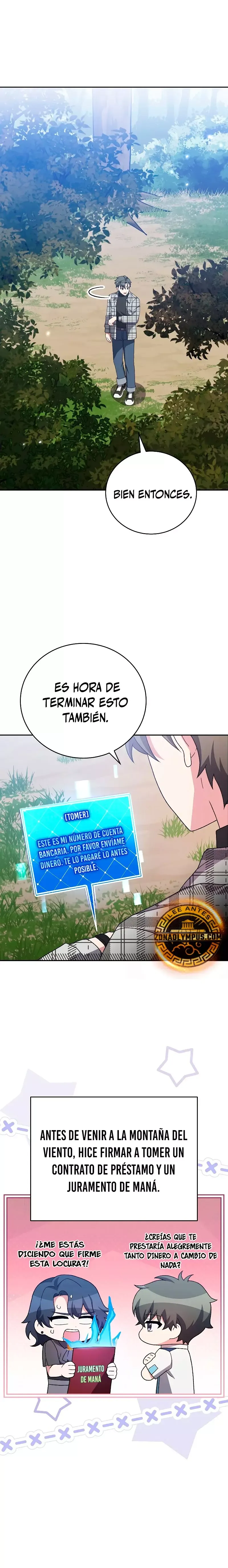 EL extra de la novela (remake) Capítulo 120 en Línea - página 33