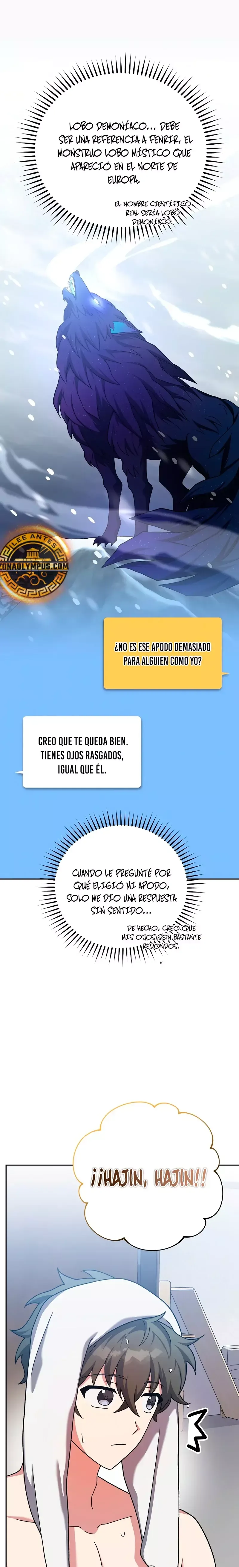 EL extra de la novela (remake) Capítulo 122 en Línea - página 8