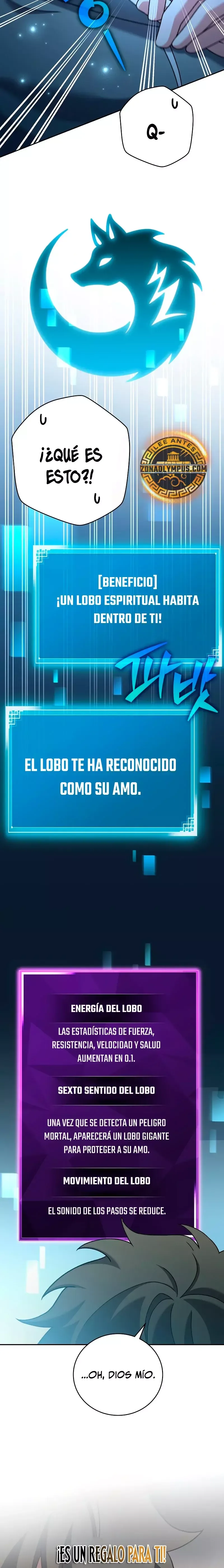 EL extra de la novela (remake) Capítulo 122 en Línea - página 16